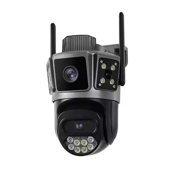 دوربین سیمکارتی OKAM PRO سه تصویر SF4-OKAM 4GT3 WIDE LENSE CK 9MG