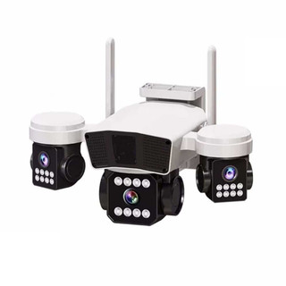 دوربین مداربسته سیمکارتی مدل OKAM PRO-3 LENS