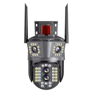 دوربین مداربسته سیمکارتی 12MP  مدل V380 4G
